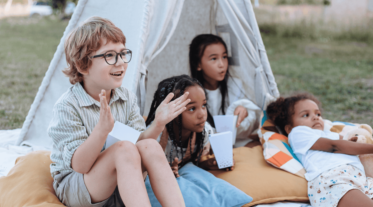 16 Fun Summertime Activities For Kids To Do At Home