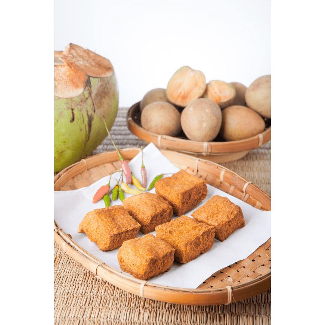 Simple Vegan Fried Tofu Recipe