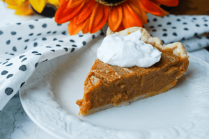 Butternut Squash Pie Perfect For The Holidays (Or Any Time Actually!)