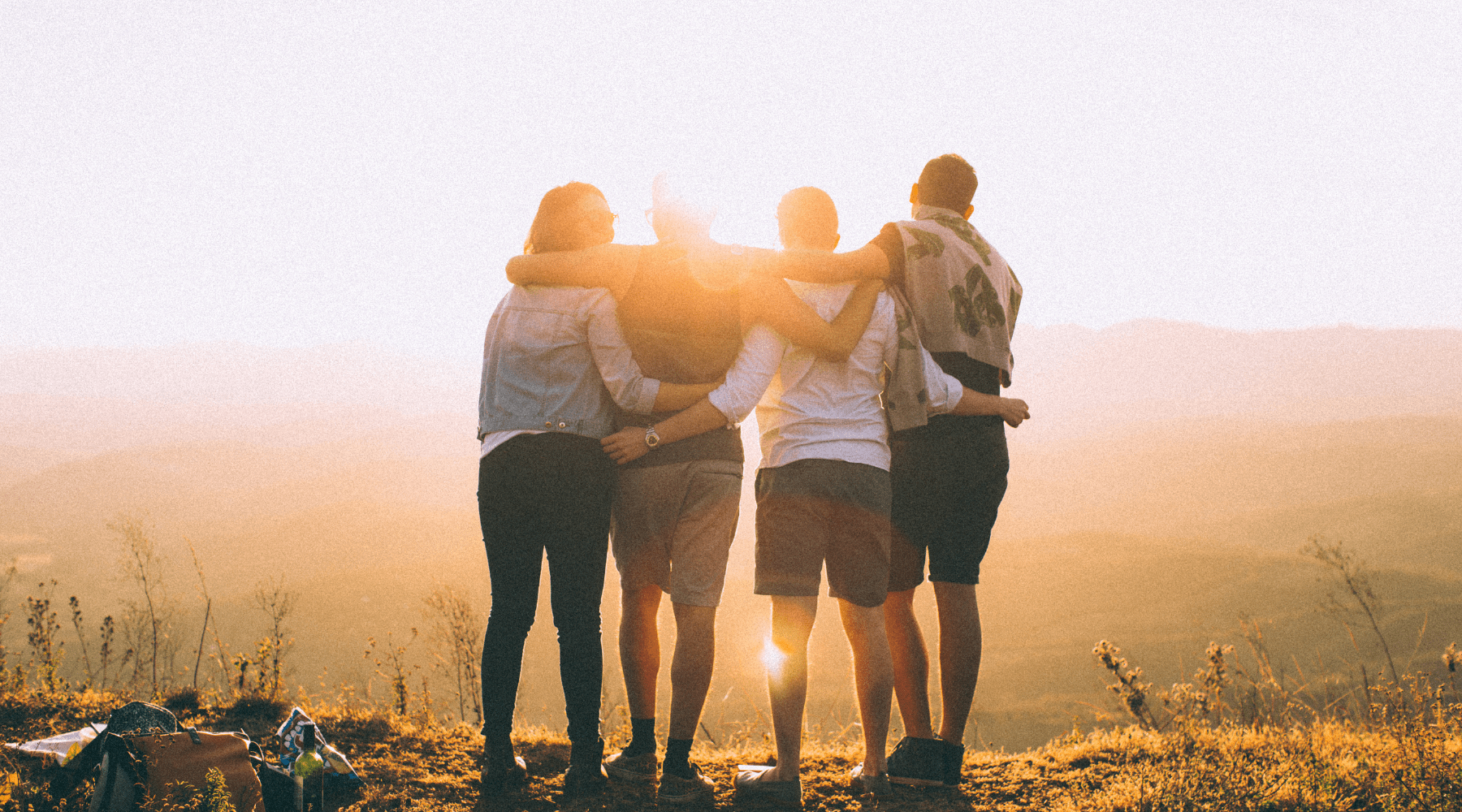 Why You Need Friendship