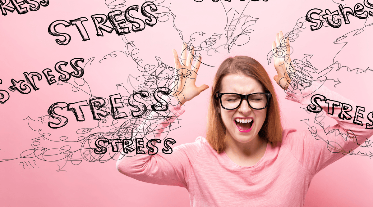 Healthy Ways to Relieve Stress