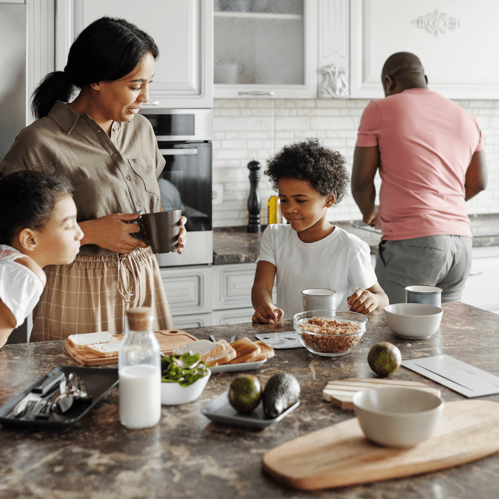 Back-to-School Pantry Prep: 10 Staples to Make Mealtime Easy!