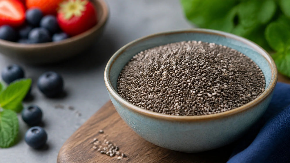3 Tablespoons Chia Seeds Calories and Nutrition Facts