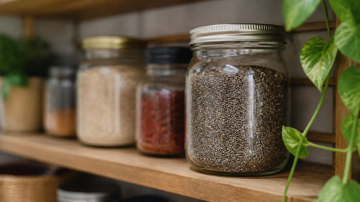 Chia Flax Hemp Seeds Nutrition: A Practical Pantry Guide