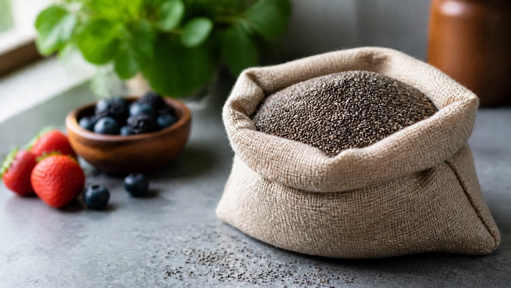 Banana Chia Seed Smoothie Calories: A Practical Guide