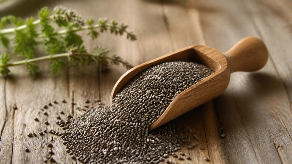 Tablespoon Chia Seeds Fiber: The Simple Pantry Math