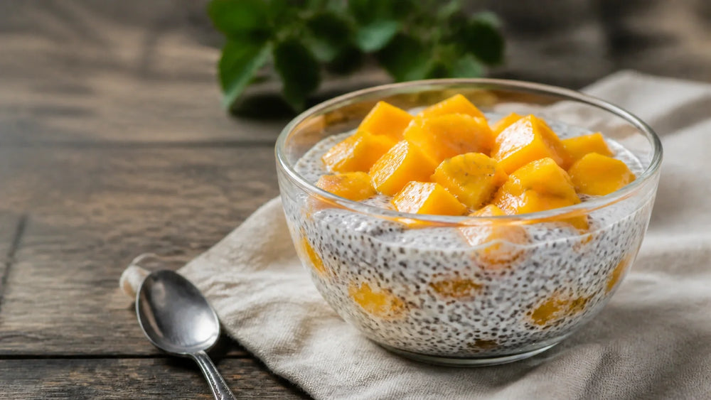Calories in Chia Seeds Tsp: A Tiny Seed Power Guide