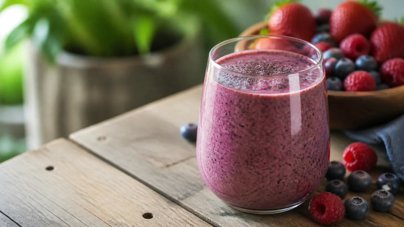 A Small Spoon with Big Impact: Teaspoon of Chia Seeds Calories