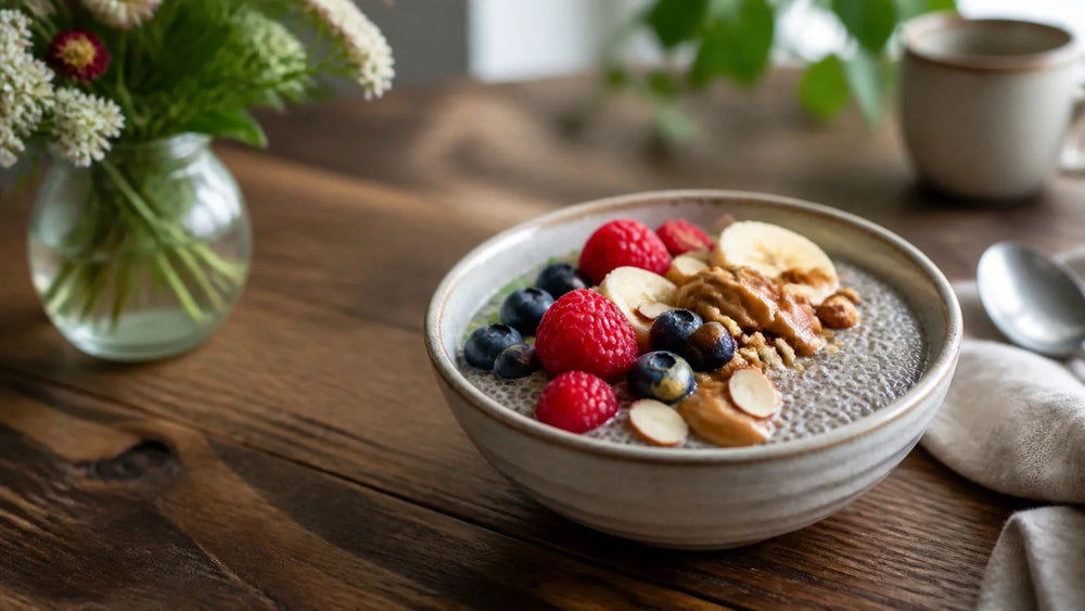 1 Tablespoon Of Chia Seeds Calories and Nutrition