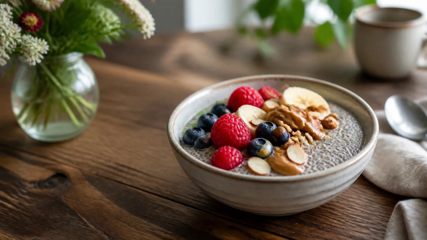 1 Tablespoon Of Chia Seeds Calories and Nutrition