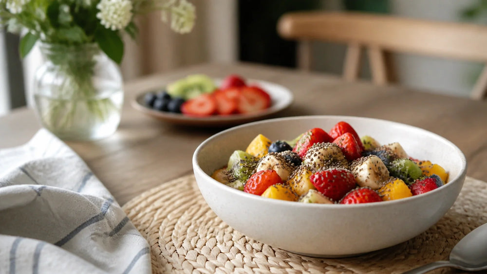 Exploring The Chia Seeds Calorie Count And Nutrition