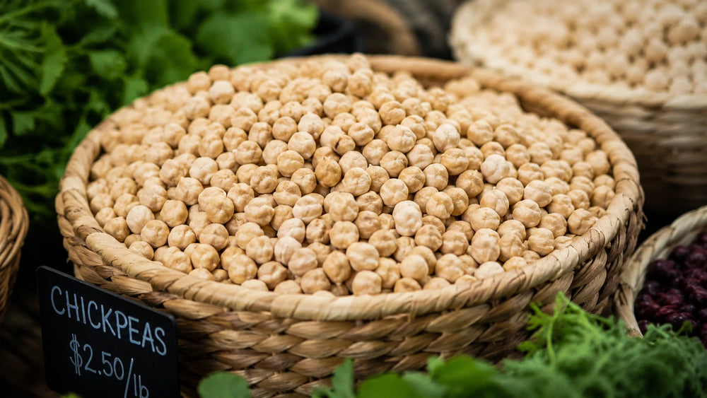 Why Your Kitchen Needs the Health Benefits of Chickpeas Flour