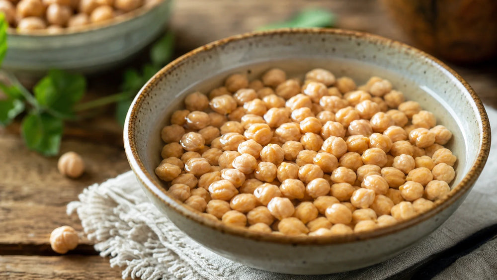 Chickpeas for Bone Health Benefits: A Practical Pantry Guide