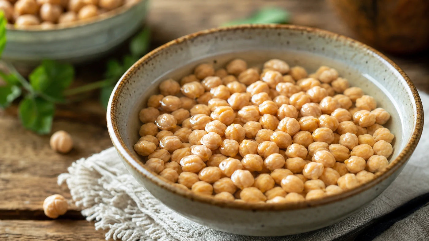 Chickpeas for Bone Health Benefits: A Practical Pantry Guide