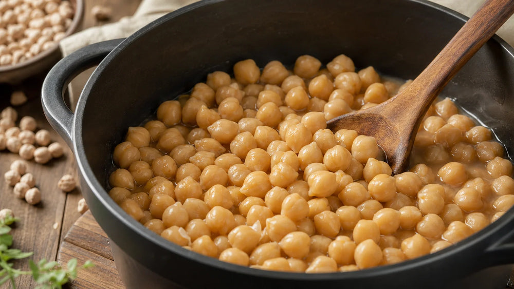 What Are the Nutritional Benefits of Chickpeas?