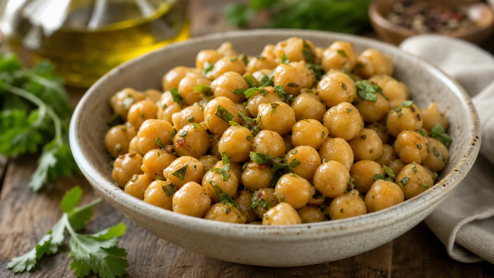 Are Chickpeas a Protein? A Guide to This Pantry Staple