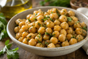 How To Get 50g Chickpeas Protein For Plant-Based Meals