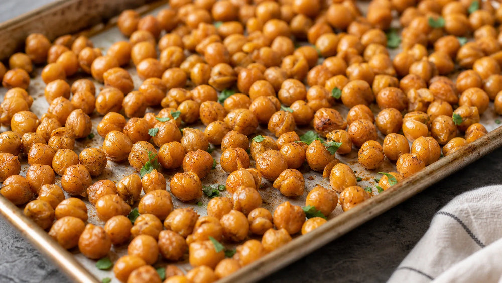 Black Chickpeas Sprouts Benefits for Your Pantry