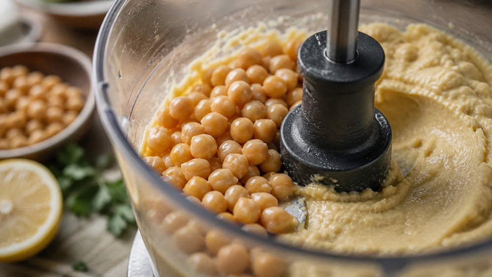 Roasted Chickpeas Benefits for Weight Loss: A Pantry Powerhouse