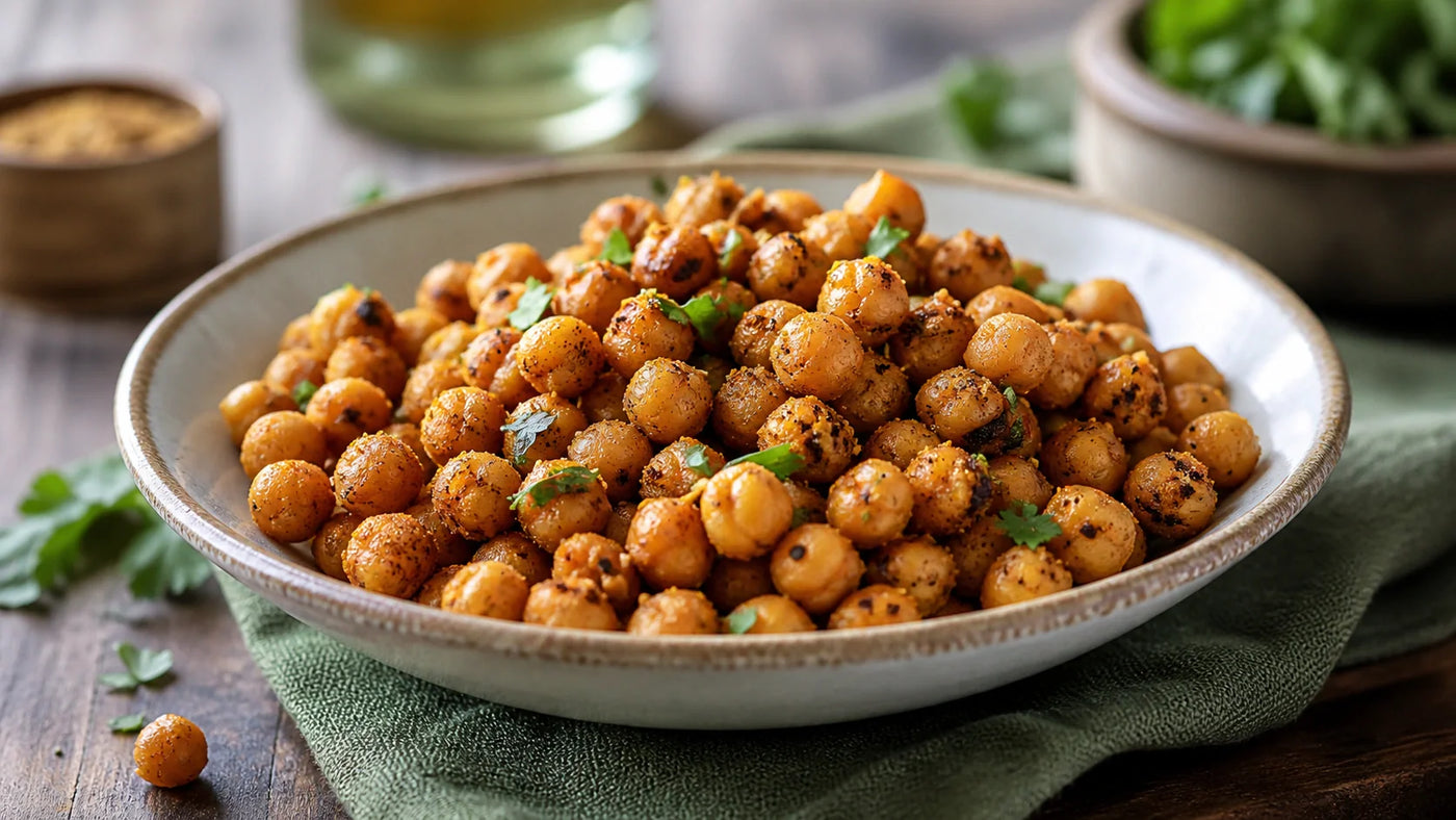 1 Cup Dried Chickpeas Equals: The Ultimate Pantry Math Guide