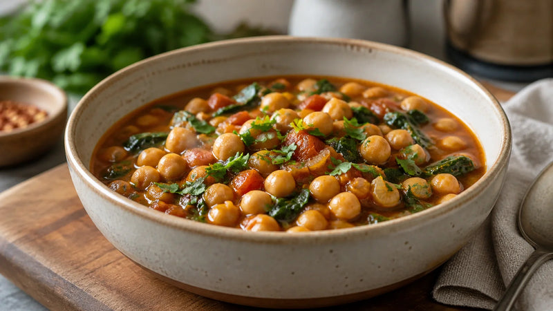 Chickpeas Benefits During Pregnancy: A Pantry Staple For Mom And Baby