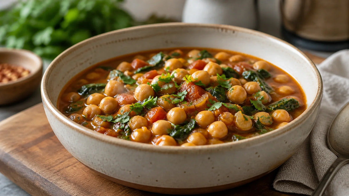 How to Get 3 Cups Cooked Chickpeas Dry