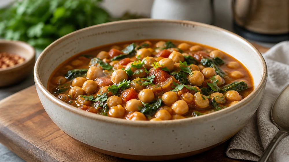 Chickpeas Nutrition Per Cup: A Practical Pantry Guide
