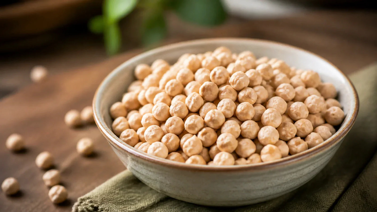 Chickpeas Benefits For Diabetics: A Pantry Powerhouse