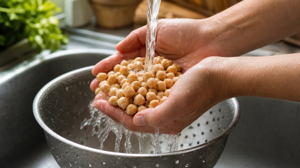 Soaked Chickpeas Benefits For Male: Better Vitality