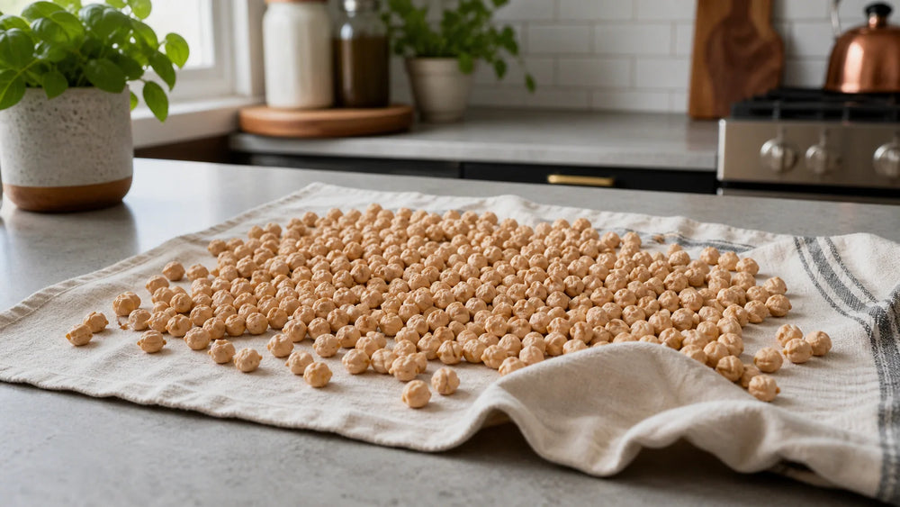 How Much Protein in a Chickpeas Serving and Why It Matters