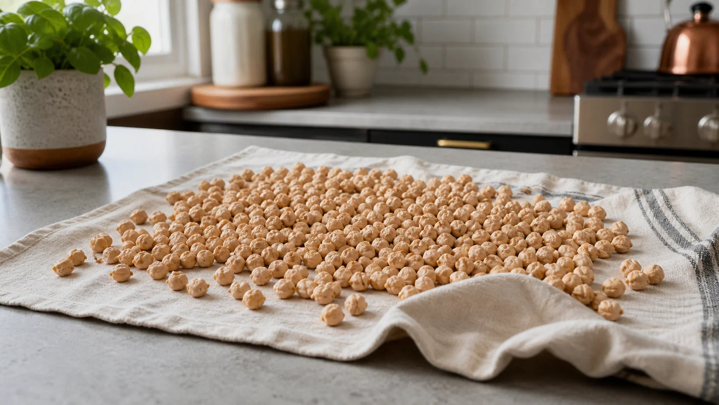 300g Chickpeas Calories: A Practical Nutrition Guide