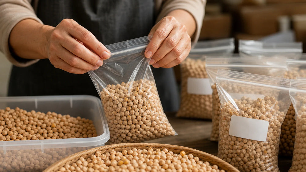 Why 60g Chickpeas Calories Matter for Your Healthy Routine