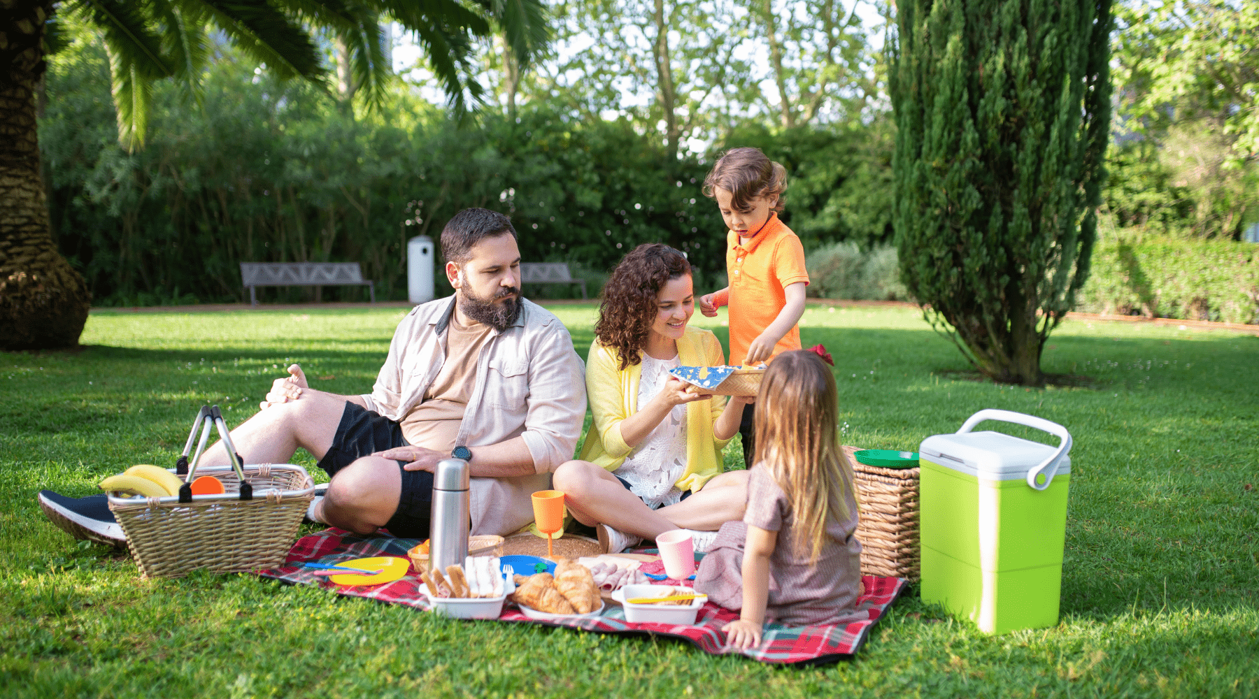 16 Minimal Effort, Easy-Packing Snacks for Your Summer Adventures