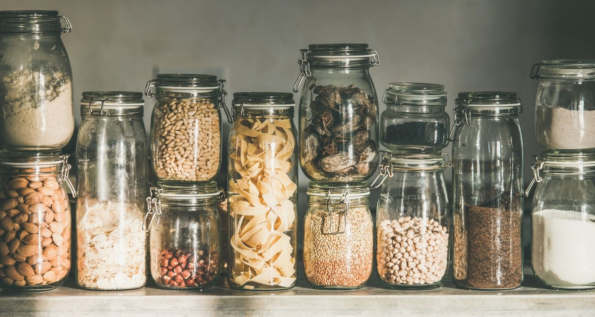 How to Store Dried Beans for Long-Term Freshness