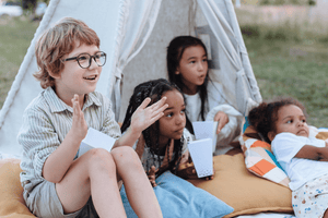 16 Fun Summertime Activities For Kids To Do At Home