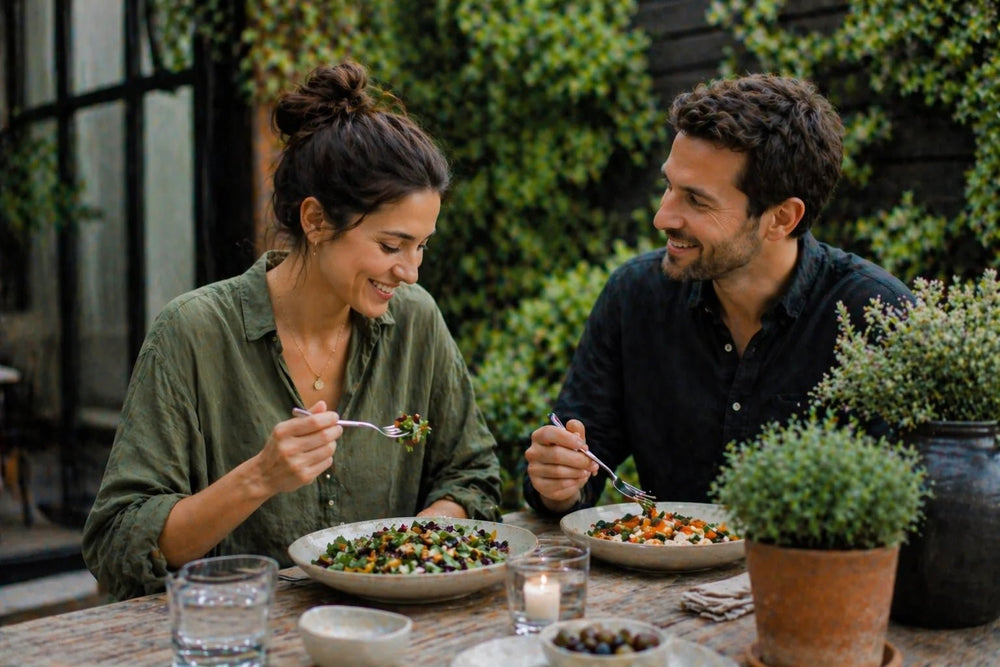 Should I Eat Organic Food? A Practical Pantry Guide - Country Life Natural Foods