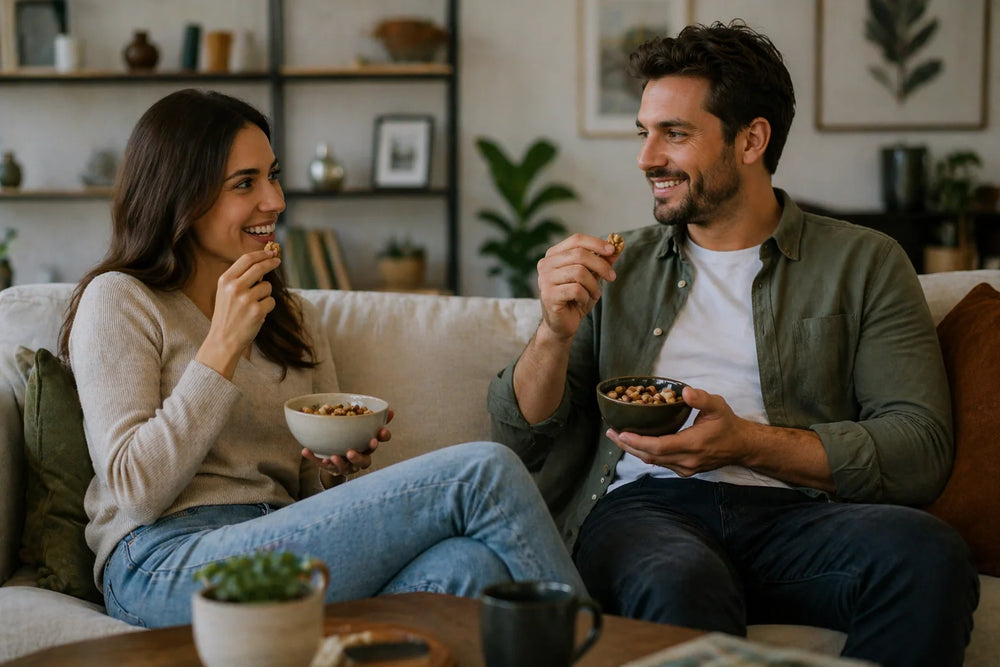 Who Eats Organic Food: Understanding the Organic Lifestyle