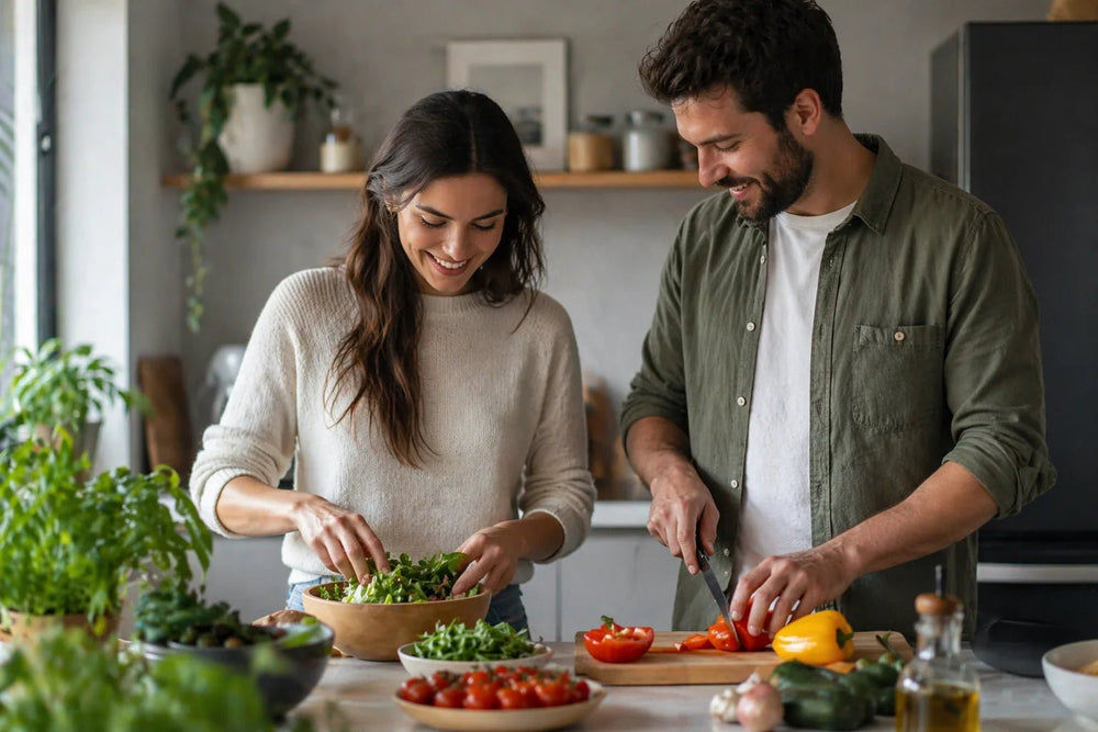How Are Organic Foods Healthier - Country Life Natural Foods