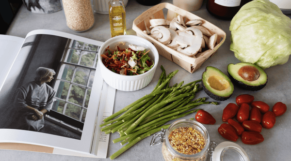 Nourished in Faith: Choosing Foods and Habits That Glorify God - Country Life Natural Foods