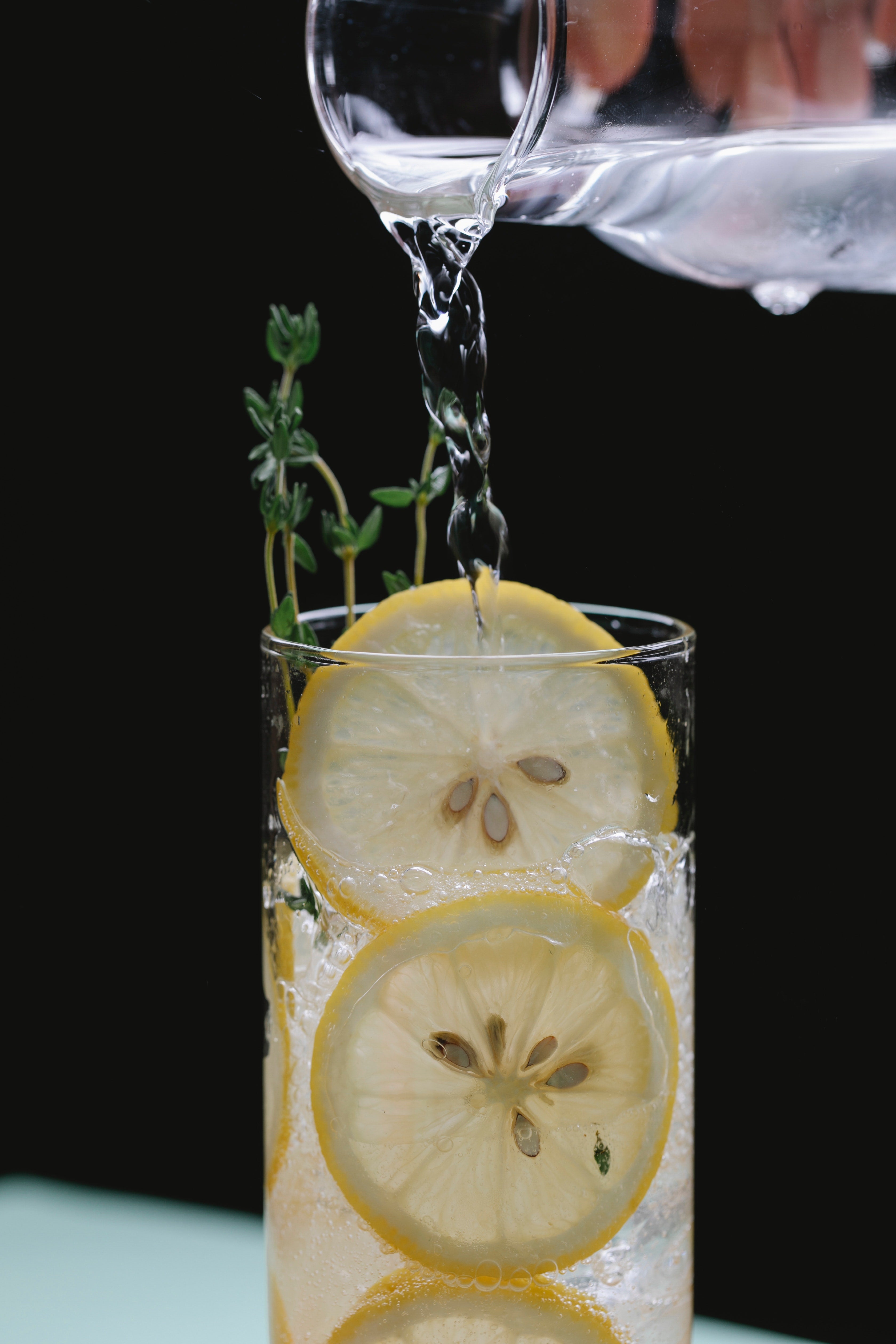 4 Infused Water Recipes