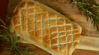A Delicious Vegan Wellington for Your Holiday Table