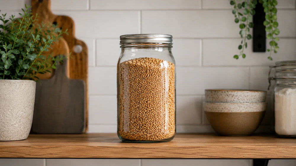 Wheat Berries Nutrition Facts: A Guide to This Pantry Powerhouse