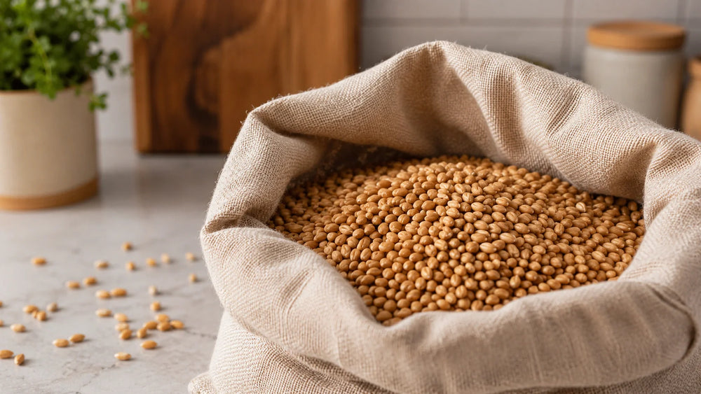 What Do You Use Wheat Berries For?