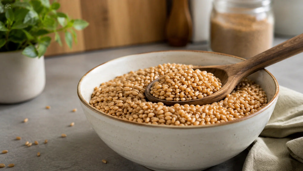 Can You Grind Wheat Berries Into Flour?