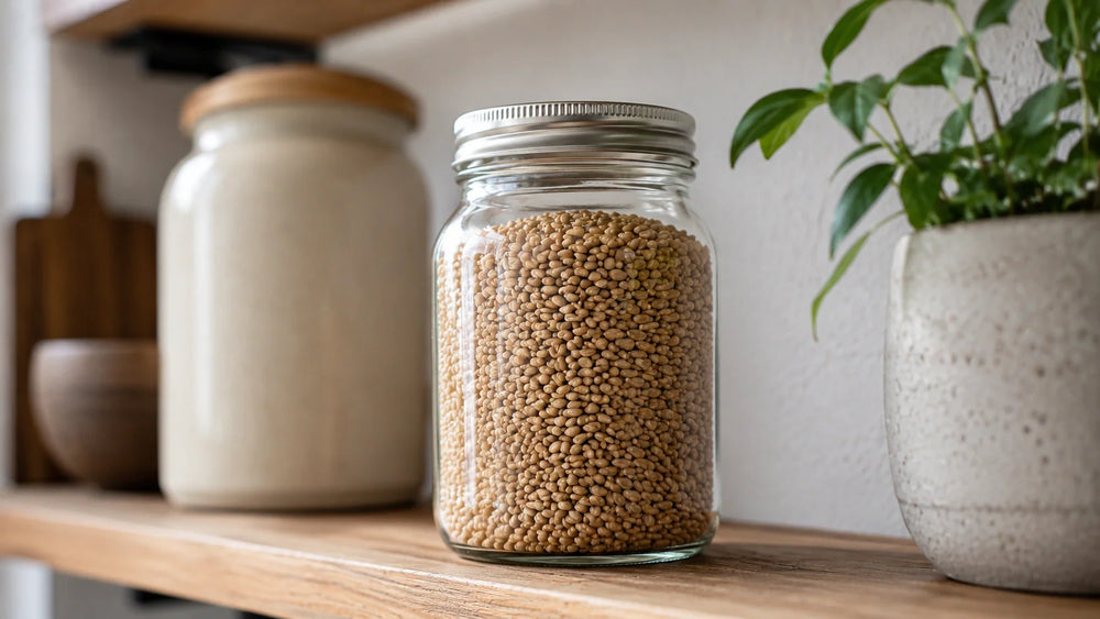 The Practical Guide To Buying Wheat Berries Bulk