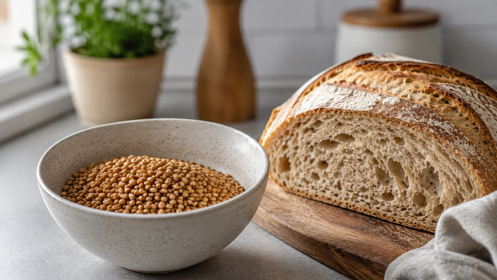 How Do You Grow Wheat Berries in Your Backyard