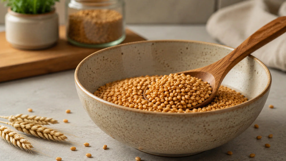 What to Make With Wheat Berries: A Pantry Guide