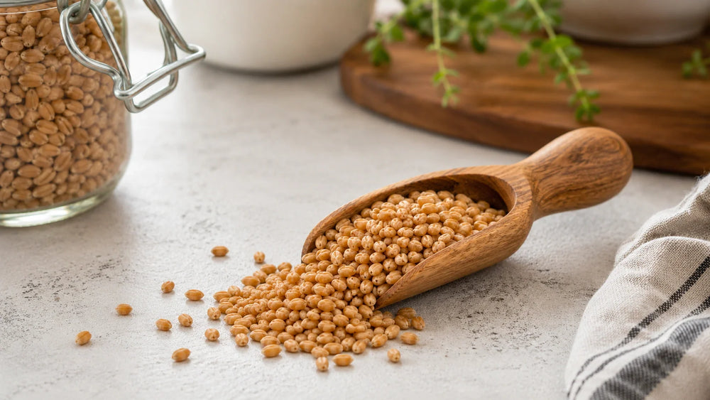 What Is the Shelf Life of Wheat Berries?