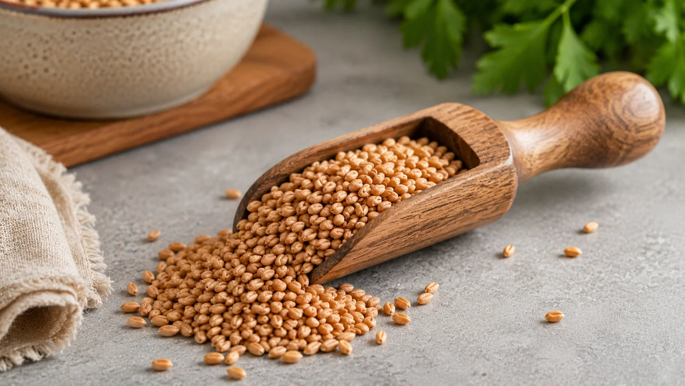 What Wheat Berries for All-Purpose Flour: A Simple Guide