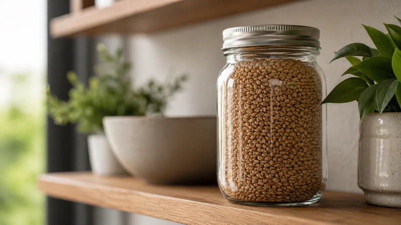 Finding The Best Wheat Berries Replacement For Your Kitchen